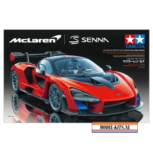 MCLAREN SENNA