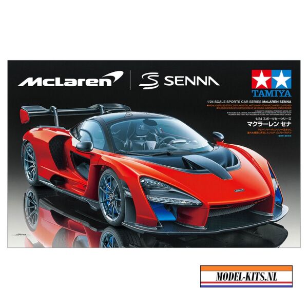 MCLAREN SENNA