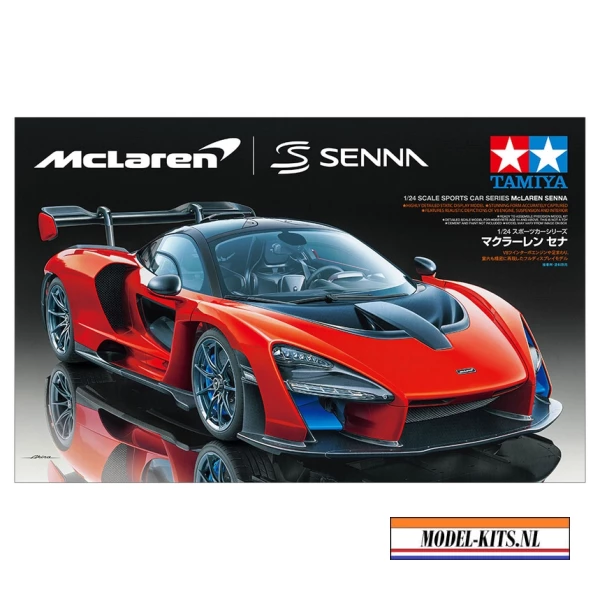 MCLAREN SENNA