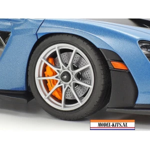 MCLAREN SENNA 7