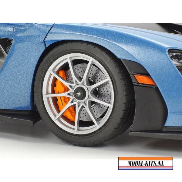 MCLAREN SENNA 7