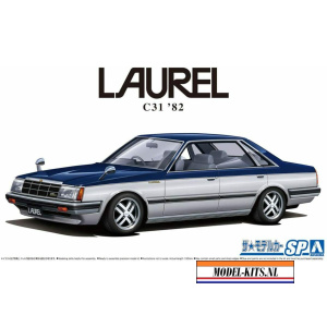 NISSAN HC31 LAUREL 2000 TURBO MEDALIST 1982 1