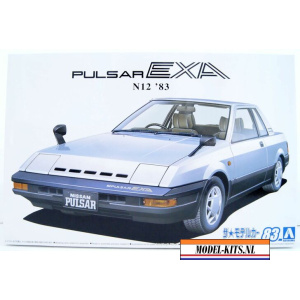 NISSAN HN12 PULSAR EXA 1983 3