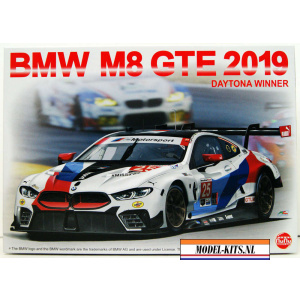 PN24010 BMW M8 GTE 24Hours Of Daytona 2019