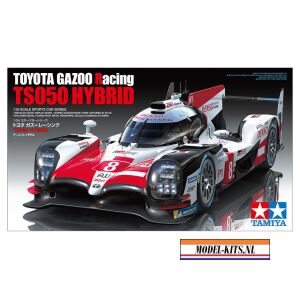TOYOTA GAZOO RACING TS050 HYBRID