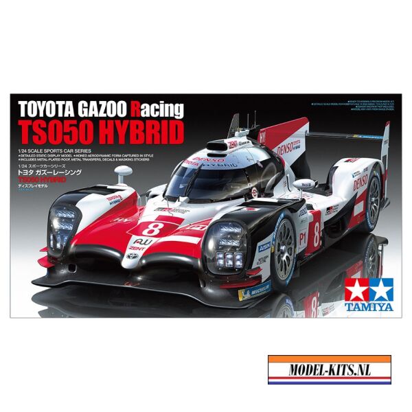 TOYOTA GAZOO RACING TS050 HYBRID