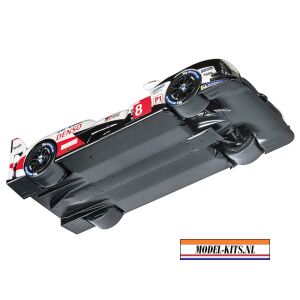 TOYOTA GAZOO RACING TS050 HYBRID 2