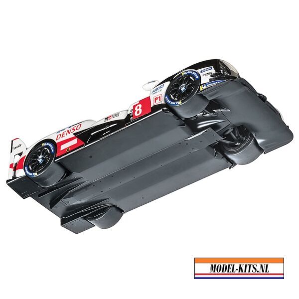 TOYOTA GAZOO RACING TS050 HYBRID 2