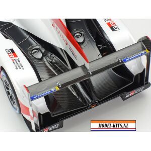 TOYOTA GAZOO RACING TS050 HYBRID 3