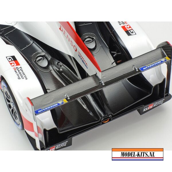 TOYOTA GAZOO RACING TS050 HYBRID 3