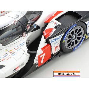 TOYOTA GAZOO RACING TS050 HYBRID 4
