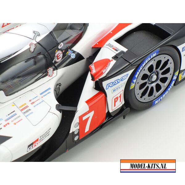 TOYOTA GAZOO RACING TS050 HYBRID 4