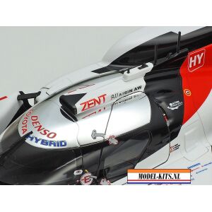 TOYOTA GAZOO RACING TS050 HYBRID 6
