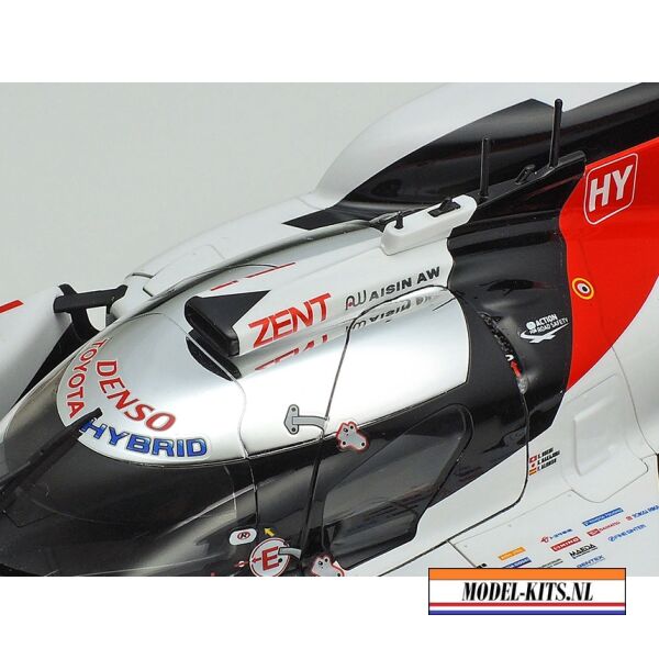 TOYOTA GAZOO RACING TS050 HYBRID 6