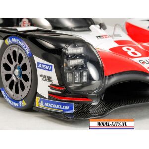 TOYOTA GAZOO RACING TS050 HYBRID 7