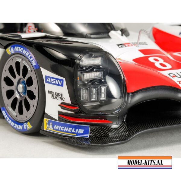 TOYOTA GAZOO RACING TS050 HYBRID 7