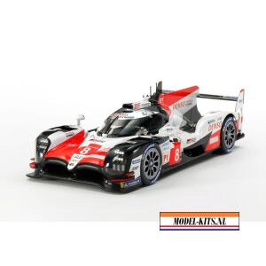 TOYOTA GAZOO RACING TS050 HYBRID 9