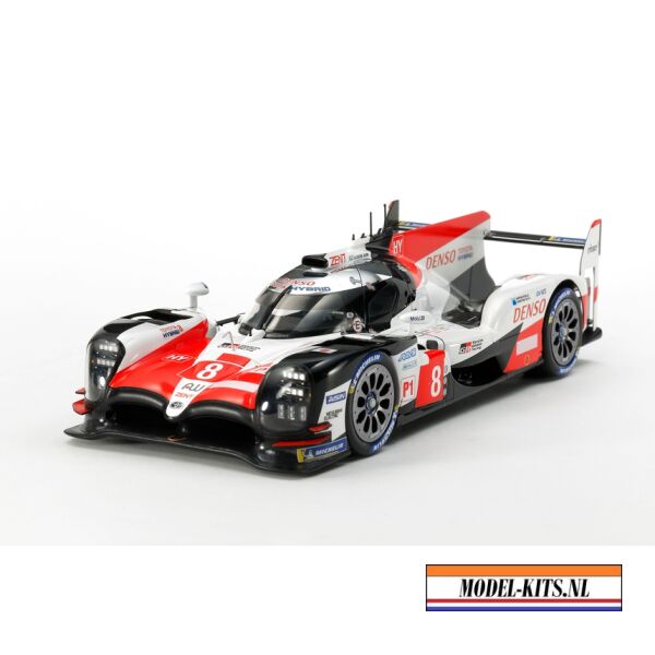 TOYOTA GAZOO RACING TS050 HYBRID 9