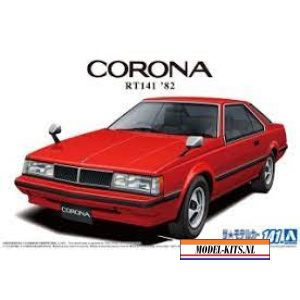 TOYOTA RT141 CORONA HARDTOP 2000GT 1982