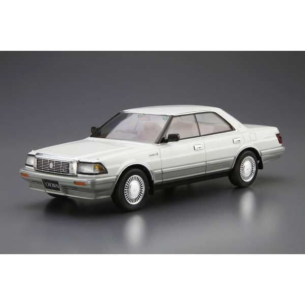 TOYOTA UZS131 CROWN ROYAL SALOON G 1989a