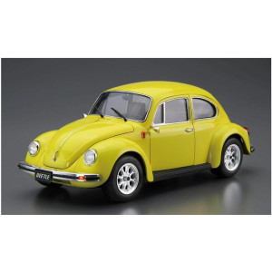 VOLKSWAGEN 13AD BEETLE 1303S 1973 2