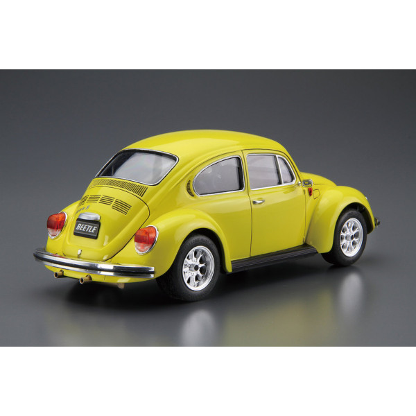 VOLKSWAGEN 13AD BEETLE 1303S 1973 3