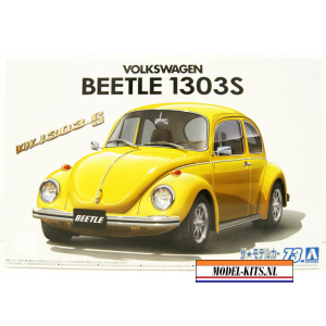 VOLKSWAGEN 13AD BEETLE 1303S 19731