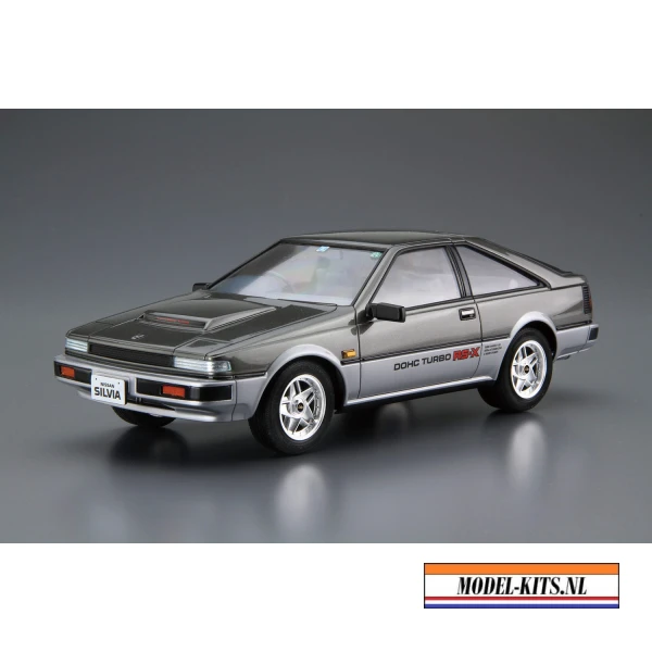 silvia gazelle turbo rs x 1984 1
