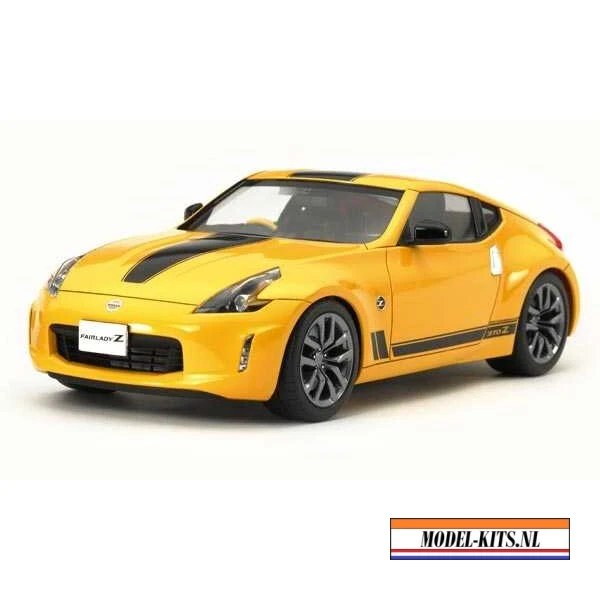 tamiya nissan 350z heritage edition 1