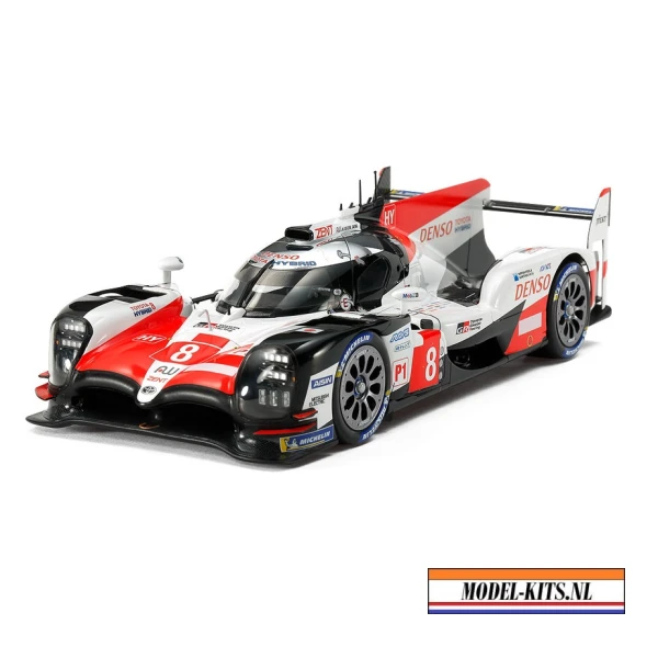 toyota gazoo racing