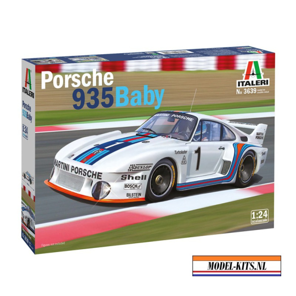 porsche 935 baby 1