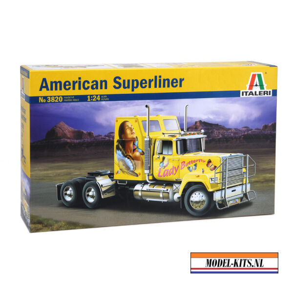 American Superliner