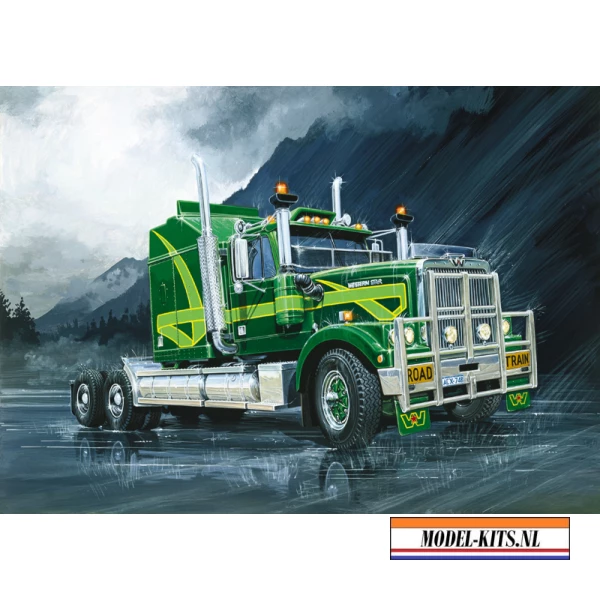 Australian Truck 1
