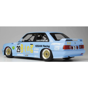 BMW M3 E30 GR.A 1990 INTER TEC CLASS WINNER FUJI SPEEDWAY 5