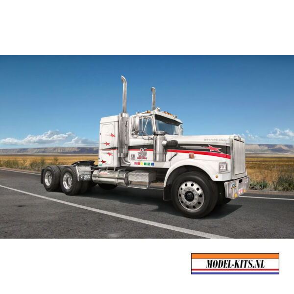 Classic Western Star 4964 1