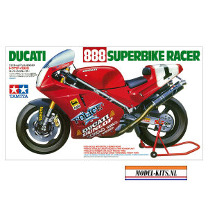 Ducati 888 Superbike 6