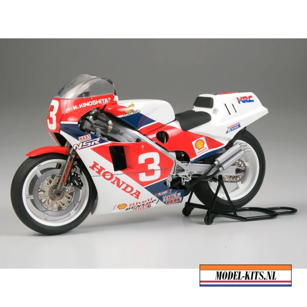 Honda NSR500 factory color 2