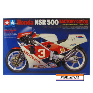 Honda nsr500 factory color motor