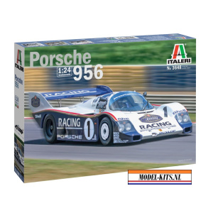 Italeri 1op24 PORSCHE 956 1