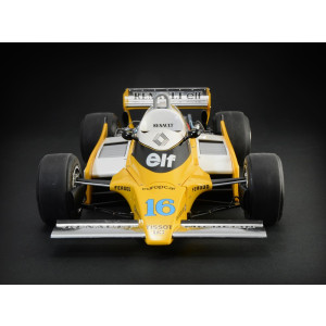 Italeri RENAULT RE23 TURBO F1 4