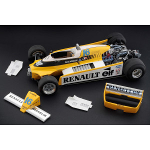 Italeri RENAULT RE23 TURBO F1 5