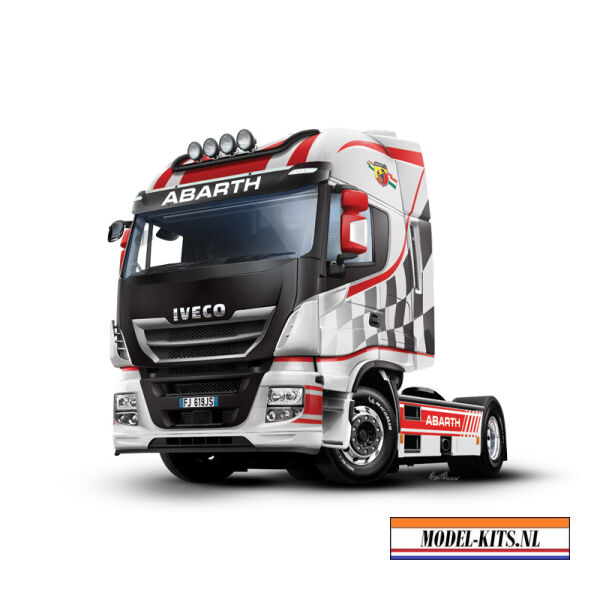 Iveco Hi Way E5 Abarth 1