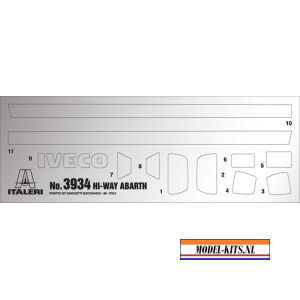 Iveco Hi Way E5 Abarth 2