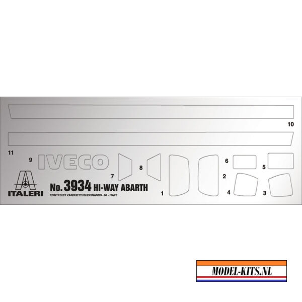 Iveco Hi Way E5 Abarth 2