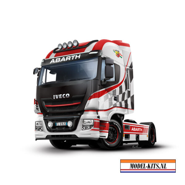 Iveco Hi Way E5 Abarth 3