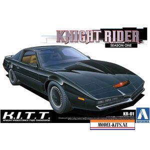 Knight Rider K.I.T.T. Season one