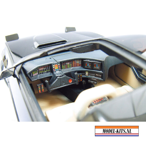 Knight Rider K.I.T.T. Season one 4