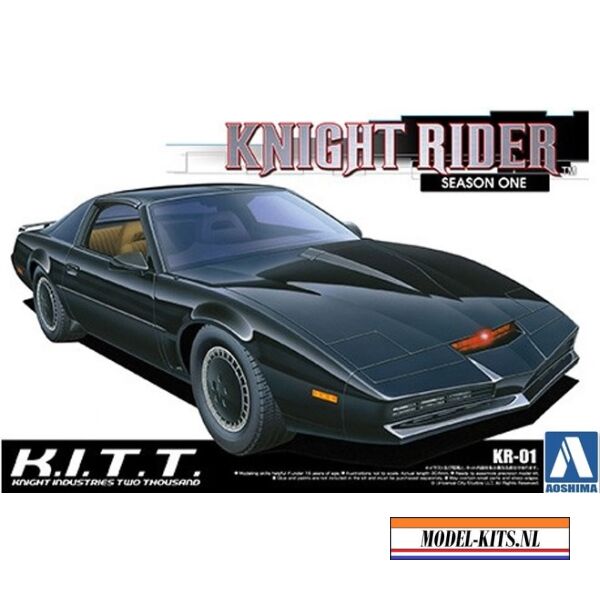 Knight Rider K.I.T.T. Season one