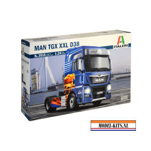MAN TGX XXL D38 1