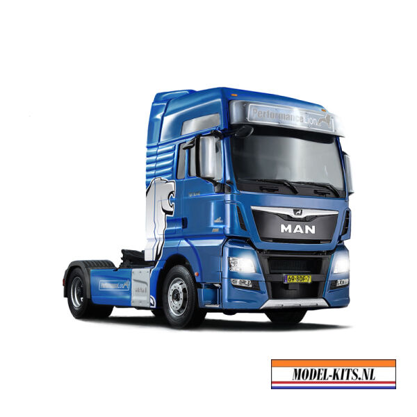 MAN TGX XXL D38 2